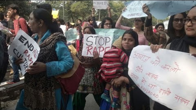 स्वाति मालीवाल ने शुरू किया 'रेप रोको' राष्ट्रीय अभियान II'Rape Roko' campaign II Swati Maliwal