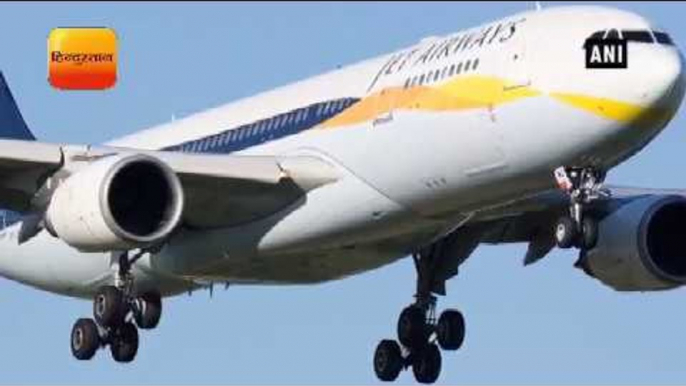 Delhi bound Jet Airways flight diverted to Ahmedabad after threat letter found onboard,  Hindi News