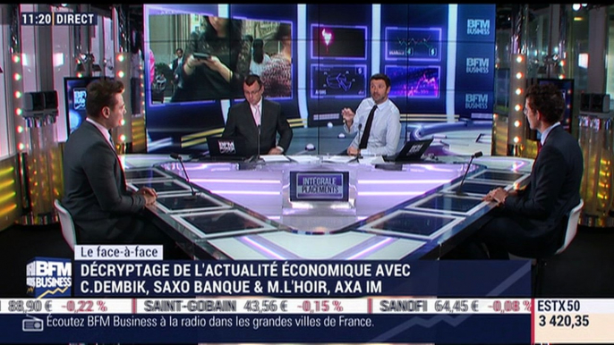 Christopher Dembik VS Mathieu L'Hoir (2/2): En quoi les résultats du référendum des membres du SPD en Allemagne risquent-ils d'impacter l'économie de la zone euro ? - 19/02