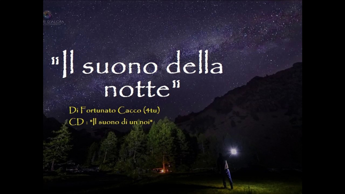 Musica per smettere di pensare e rilassarsi : "Il suono della notte" di 4tu©( the best relaxing musica italian love songs 2018)