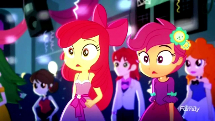 (SHORT) EQUESTRIA GIRLS SPECIALS (RAISE THE ROOF) PART 4