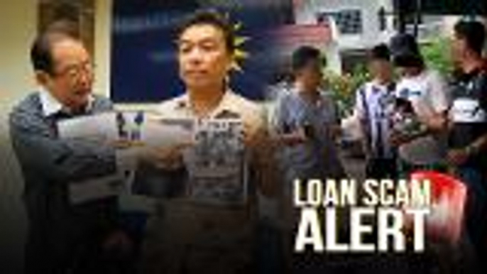 Loan scammer gets ‘scammed’