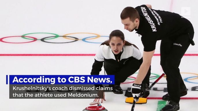 Russian Curler Alexander Krushelnitsky Allegedly Failed Drug Test﻿