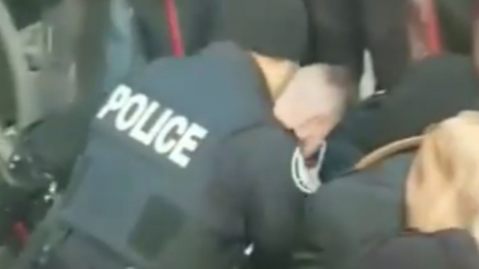 Investigation Launched After Video Purports to Show Officers Pinning Black Teenager