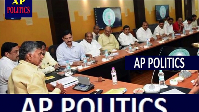 AP CM Chandrababu Naidu Takes Shocking Decision On Alliances With BJP __ AP Politics