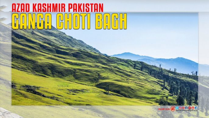 Ganga Choti Bagh Azad Kashmir Pakistan