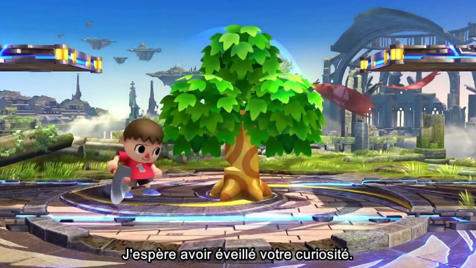 Developer Direct Super Smash Bros. for Wii U @E3 2013 (Wii U & Nintendo 3DS)