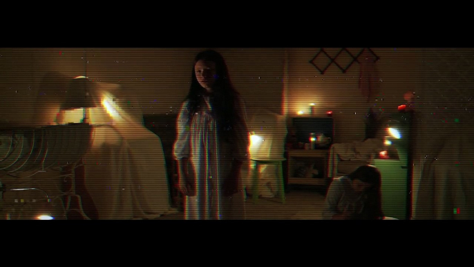 PARANORMAL ACTIVITY 5 GHOST DIMENSION - Bande-annonce [VF]