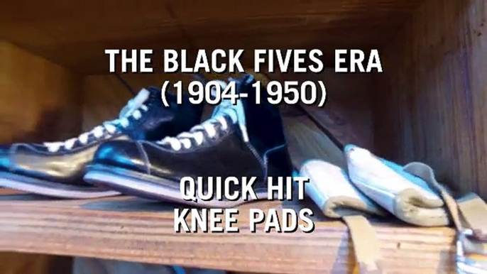 Black Fives Equipment: Knee Pads