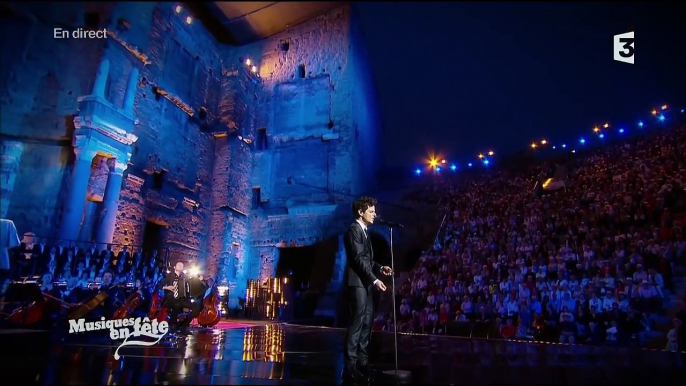 Brel : "Le port d'Amsterdam", Michaël Gregorio - Musiques en fête