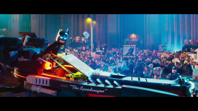 Lego Batman, LE FILM