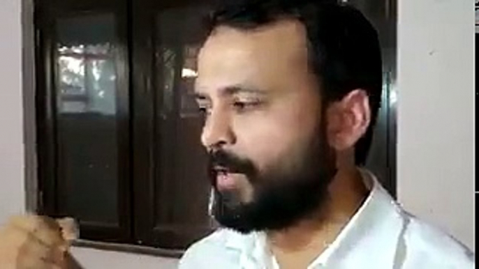 The fundamental question is how can police allow such huge mob to gather at high-security zone like Delhi secretariat: Ashish Khetan