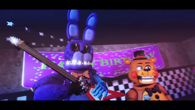 [FNAF SFM] RETURN TO THE SCENE THE MOVIE 2 (Five Nights at Freddy's Animations)