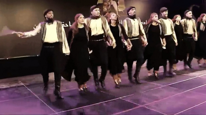 دبكة فلسطينية من اروع الأغاني الفلسطينية - # Palestine dabke