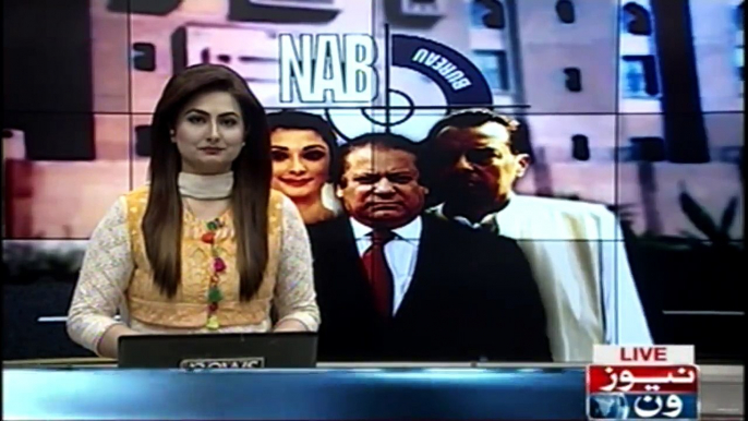 NAB references against Sharif family