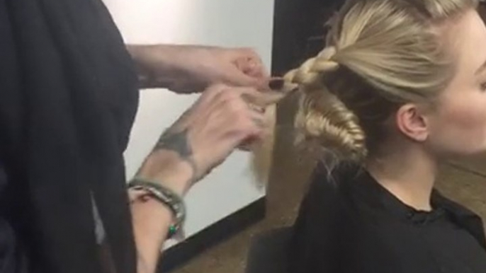 How to Braid Your Own Hair For Beginners