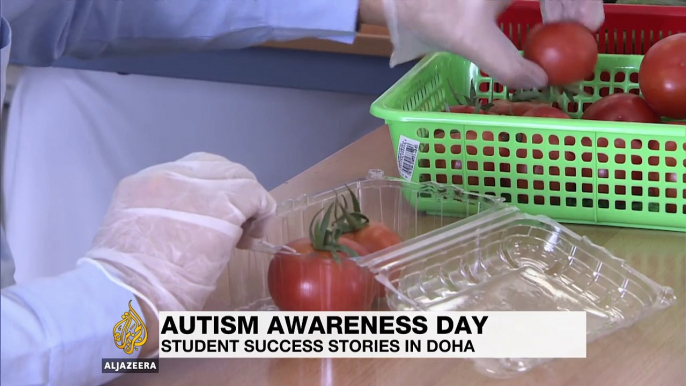 Autism Awareness Day: Student success stories in Doha