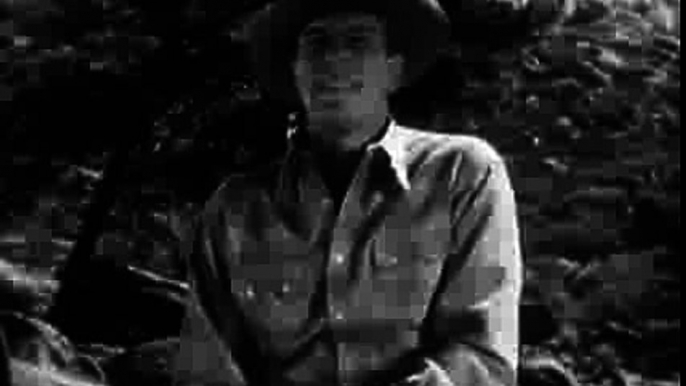 Fury GHOST TOWN Peter Graves TV WESTERN