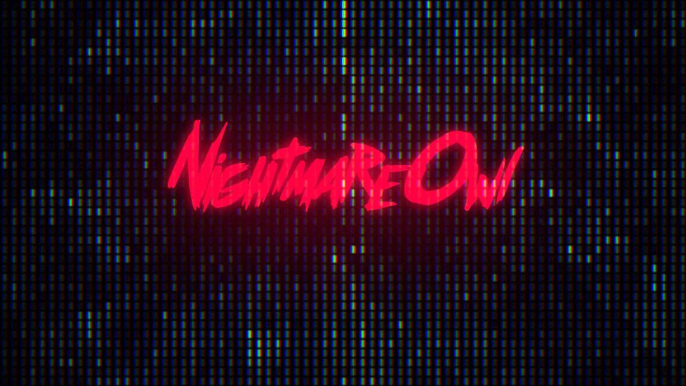 NightmareOwl - Leave (Retrowave - Synthwave - Retro Futuristic)