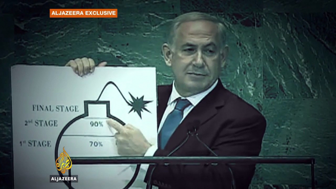 Spy Cables: Mossad contradicted Netanyahu on Iran  nuclear programme