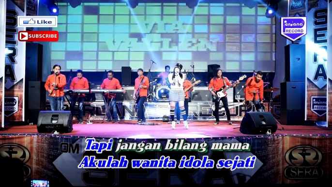 Via Vallen - BoyBand - OM SERA