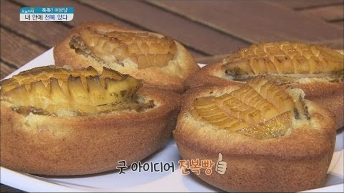 [Live Tonight] 생방송 오늘저녁 318회 - transformation abalone bread 20160309