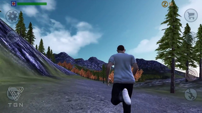 Best Survival, DayZ like, game on Android Yet - Experiment Z (HD)
