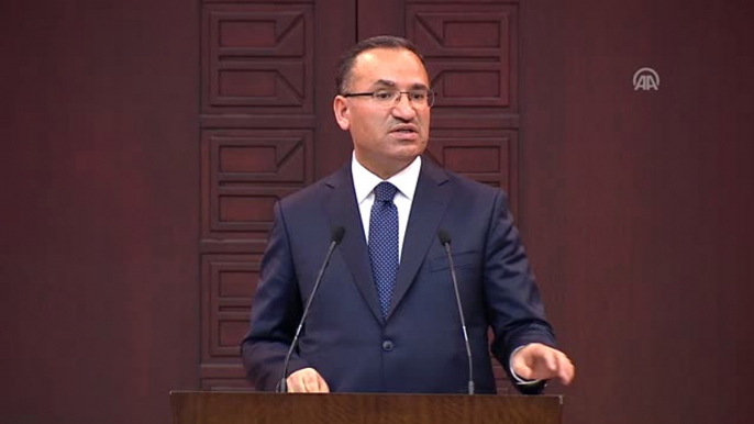 Bozdağ: "Türkiye'de Sandıkta Kim 'Hile Yapılıyor' Diyorsa Bilin Ki Kaybetmiş Bahane Arıyordur"