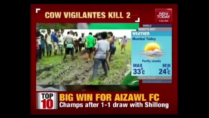 Cow Vigilantes Run Amok, Kill 2 In Assam