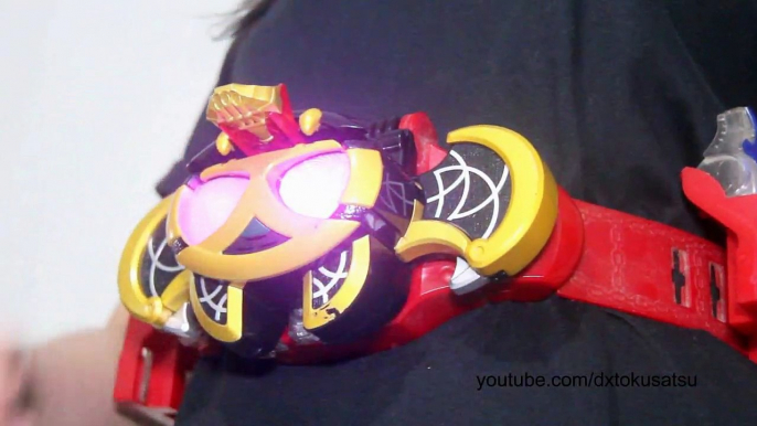 Kamen Rider FINAL Form Henshin Kuuga- Ghost 平成仮面ライダー ファイナルフォーム オールライダークウガ- ゴースト 変身アイテム スペシャル