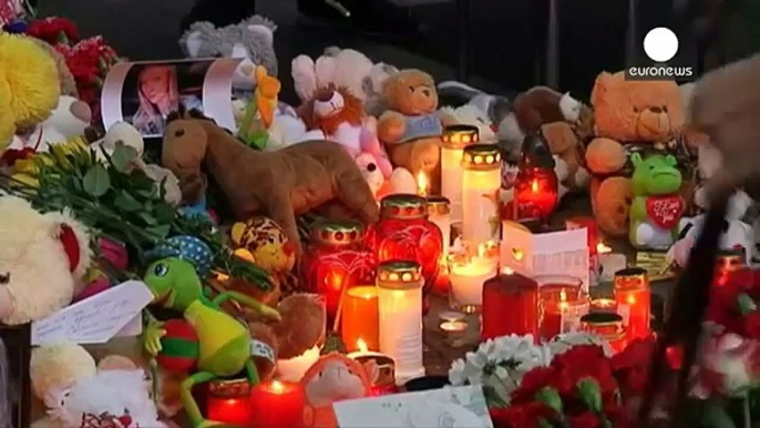 Russia mourns the victims of Sinai plane crash