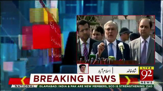 NAB all set to bring Ishaq Dar back home