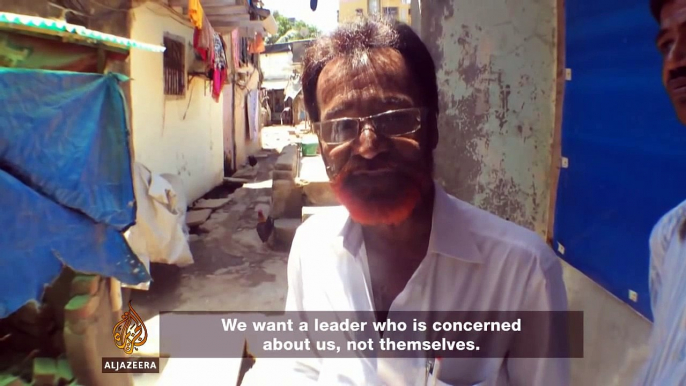 Web Exclusive: Voices of Mumbai voters