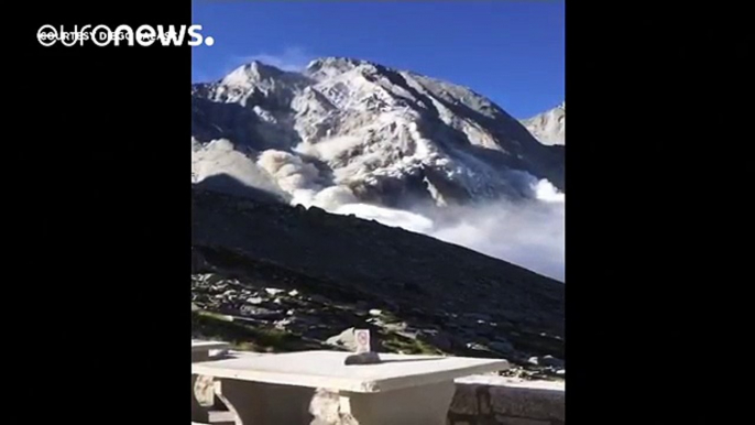 8 people missing after devastating Swiss landslide