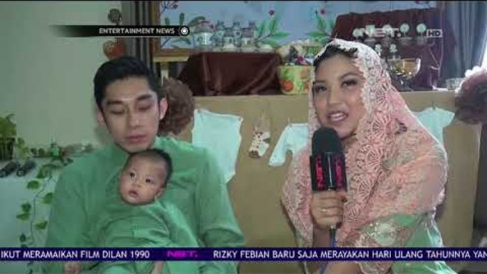 Penggelaran Akikah Anak Pertama Zivanna Letisha