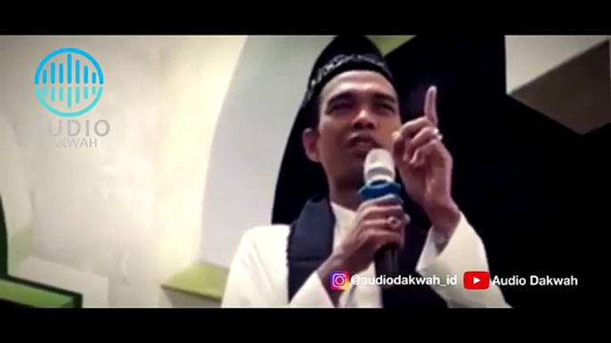 Pacaran Ikhwan Akhwat, Modus Bangunin Tahajud - Ceramah Ustadz Abdul Somad LC MA