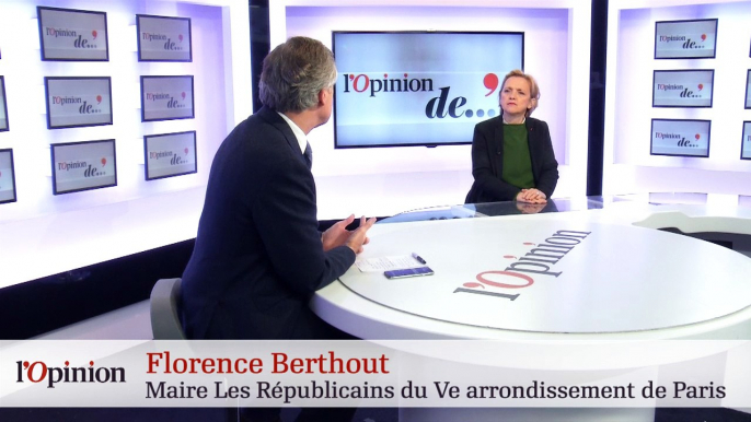 Florence Berthout – Voies sur berges: «Que le préfet de police applique la décision de justice»