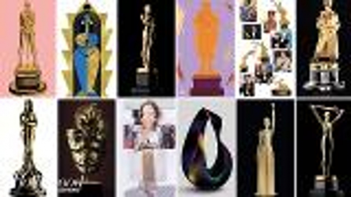 Oscars: Iconic Statuette Reimagined as a Woman | THR News