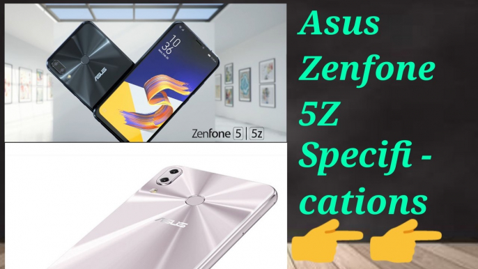 Asus Zenfone 5Z (2018)