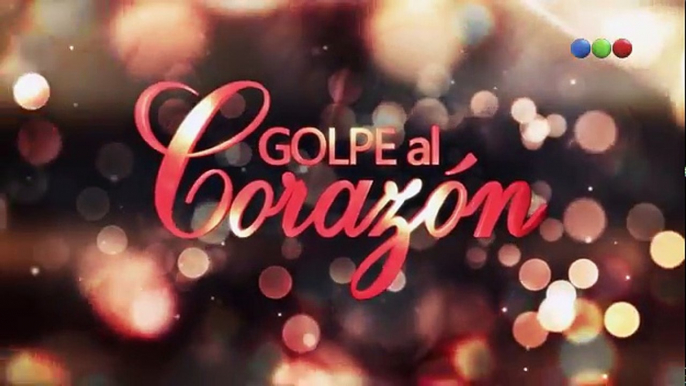 Golpe al Corazón Capítulo 103 - Novela completa