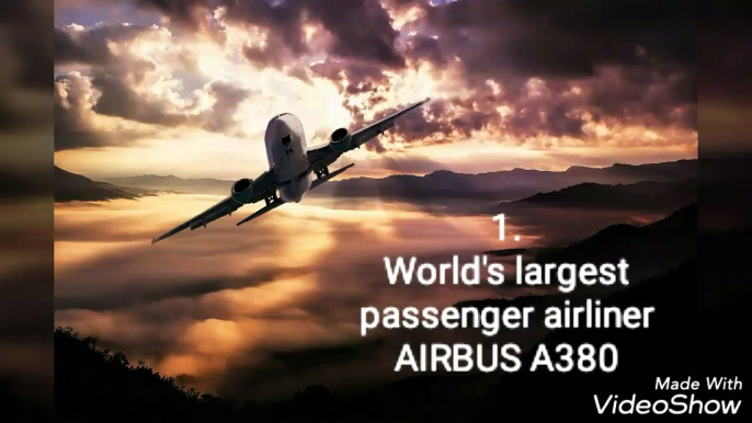 Incredible Airplanes/ Airlines Of The World