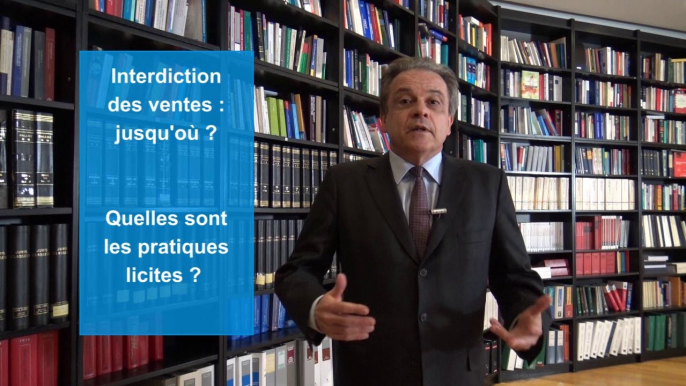 Atelier de la DGCCRF - Mardi 27 mars 2018 - 9h00 à 11h00 - Places de marché et droit de la concurrence