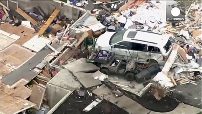 US Midwest surveys damage after tornadoes ravage rural communities