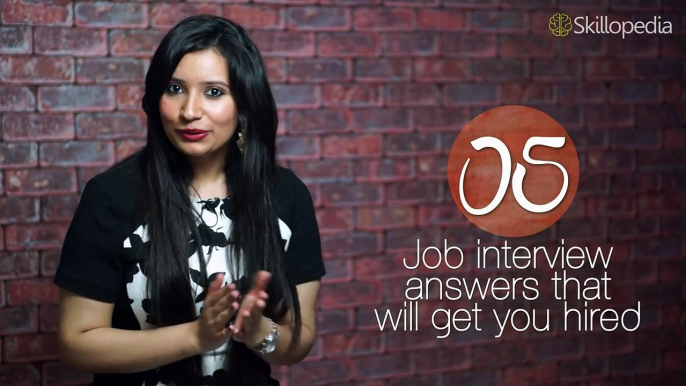 Sneek Peak - Will your Job Interview answers get you hired?  Skillopedia ( Job Interview Skills)