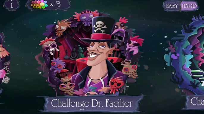 ♡ Disney Villains Challenge ♡ Amazing Game App for Kids