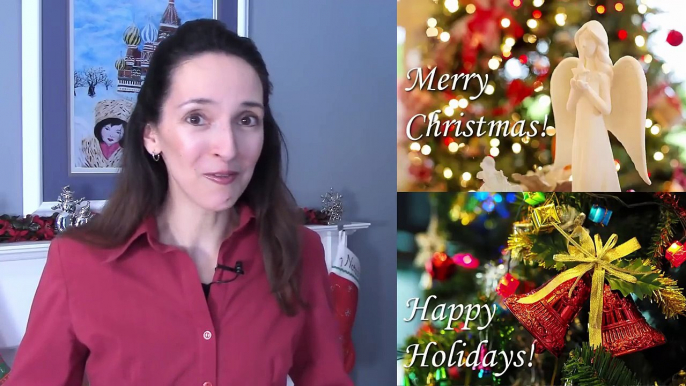 Happy Holidays, Merry Christmas, or Merry Xmas? What to say to Americans?