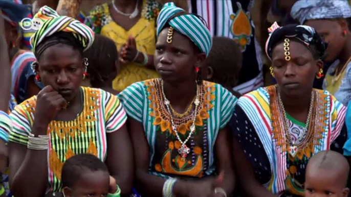 Senegal: Listening instead of looking away | DW English