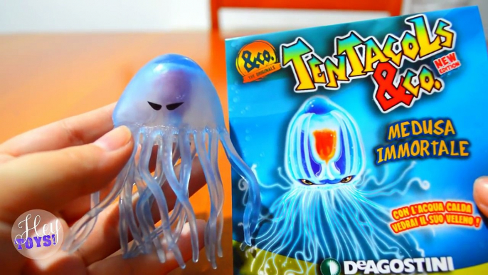 Blind Bags - bustine edicola! TENTACOLOS &CO NEW EDITION recensione - Deagostini