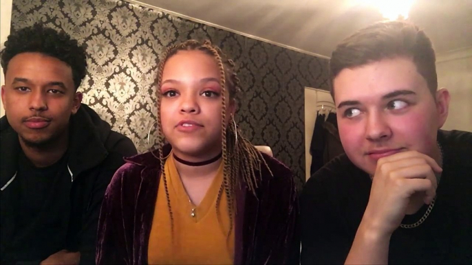 UK REACTION TO FRENCH RAP (Kaaris)