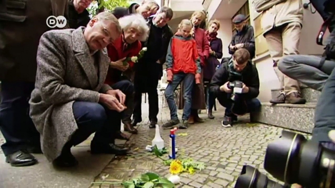 Kristallnacht remembered in Berlin  | Journal